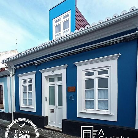 A Casinha Apartment Angra do Heroísmo Exterior foto