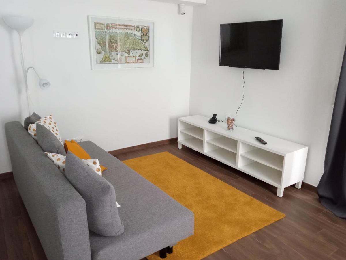 A Casinha Apartment Angra do Heroísmo Exterior foto