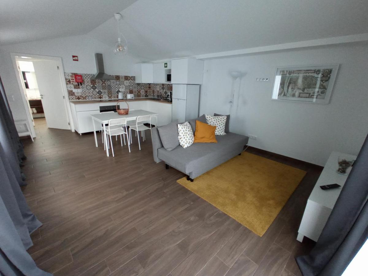 A Casinha Apartment Angra do Heroísmo Exterior foto