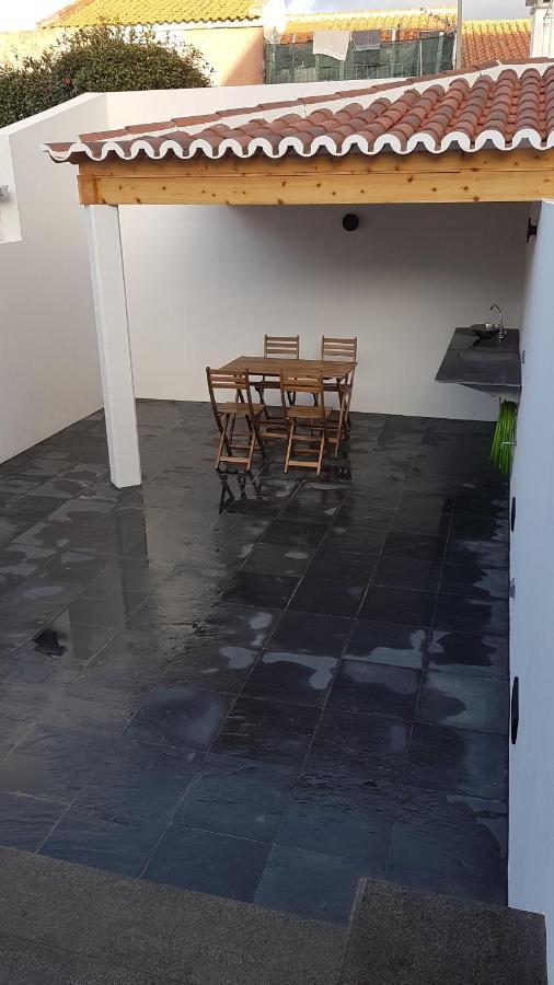 A Casinha Apartment Angra do Heroísmo Exterior foto