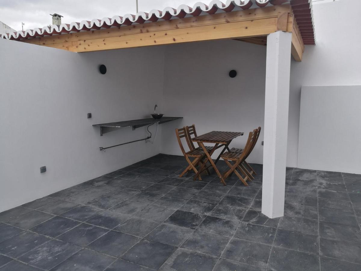 A Casinha Apartment Angra do Heroísmo Exterior foto